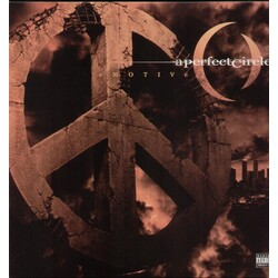 A Perfect Circle Emotive Vinyl 2 LP