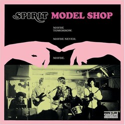 Spirit (8) Model Shop Vinyl LP