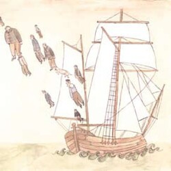 The Decemberists Castaways And Cutouts Vinyl LP