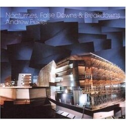 Andrew Pekler Nocturnes, False Dawns & Breakdowns Vinyl LP