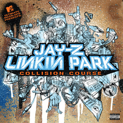 Jay-Z Linkin Park Collision Course VINYL LP