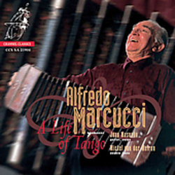Alfredo Marcucci Life of Tango SACD