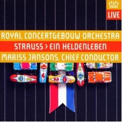 Strauss R. Jansons Cgb Ein Heldenleben SACD CD