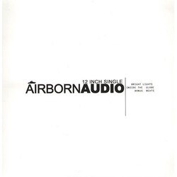 Airborn Audio Inside The Globe VINYL 12INCH