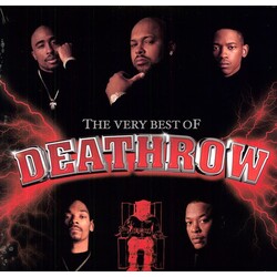 Various The Very Best Of Deathrow Vinyl 2 LP