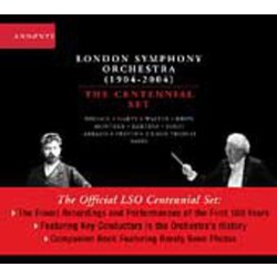 London Symphony Orchestra London Symphony Orchestra box set 4 CD