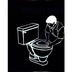 Bright Eyes Digital Ash In A Digital Urn Vinyl LP