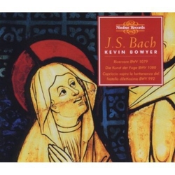 BachJ.S. Works For Organ Vol. 17 3 CD