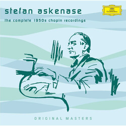Stefan Askenase The Complete 1950s Chopin Recordings Vinyl LP