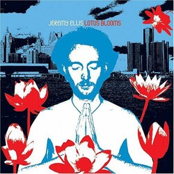Jeremy Ellis The Lotus Blooms Vinyl 2 LP