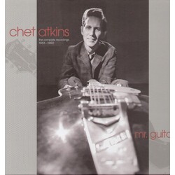 Chet Atkins Mr. Guitar - The Complete Recordings 1955-1960 Vinyl LP
