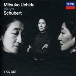 Mitsuko Uchida / Franz Schubert Mitsuko Uchida Plays Schubert