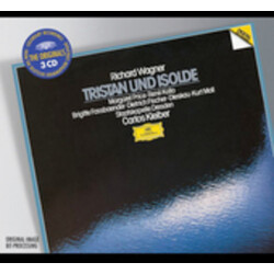 Richard Wagner / Margaret Price / René Kollo / Brigitte Fassbaender / Dietrich Fischer-Dieskau / Kurt Moll / Staatskapelle Dresden / Carlos Kleiber Tr