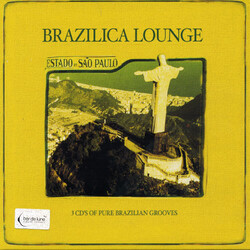 Various Brazilica Lounge Vinyl LP