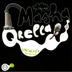Masha Qrella Unsolved Remained Vinyl LP