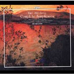 Kurt Atterberg / NDR Radiophilharmonie / Radio-Sinfonieorchester Stuttgart / Radio-Sinfonie-Orchester Frankfurt / Ari Rasilainen Complete Symphonies V
