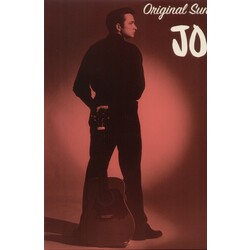Johnny Cash Original Sun Singles '55-'58 Vinyl 2 LP