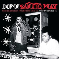 Various Down Santic Way Vinyl 2 LP