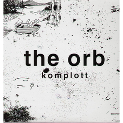 The Orb Komplott Vinyl LP