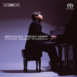 Freddy Kempf Beethoven - Piano Sonatas Vinyl LP