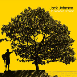 Jack Johnson In Between Dreams Vinyl LP