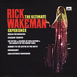 Rick Wakeman The Ultimate Rick Wakeman Experience Vinyl LP