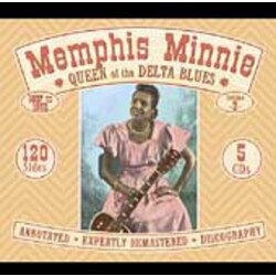 Memphis Minnie Queen Of The Delta Blues Volume 2 Vinyl LP