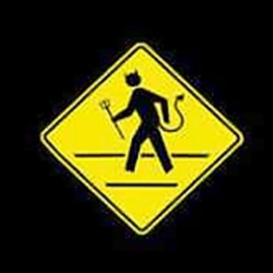 Yellow #5 Demon Crossing VINYL LP
