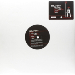Solvent Think Like Us vinyl 12