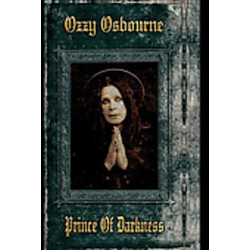 Ozzy Osbourne Prince Of Darkness Vinyl LP