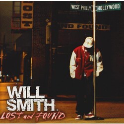 Will Smith Lost And Found Vinyl LP