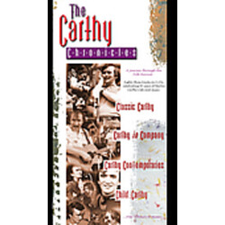 Carthy Chronicles Journey Through The Folk Revival 4 CD
