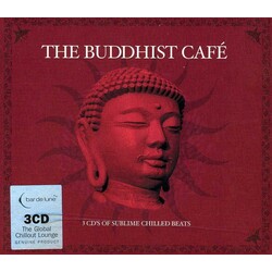 Various The Buddha Café Vinyl LP
