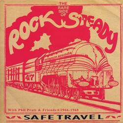 Phil Pratt / Various Safe Travel With Phil Pratt & Friends 1966 - 1968 Vinyl 2 LP