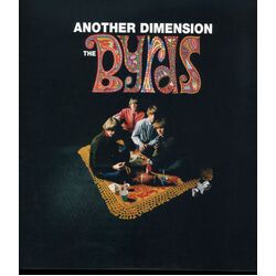 The Byrds Another Dimension Vinyl 2 LP