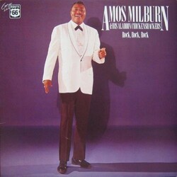 Amos Milburn His Aladdin Chicken Shackers 1947-57 Vinyl LP