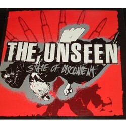 The Unseen State Of Discontent Vinyl LP