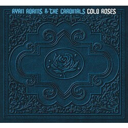 Ryan Adams & The Cardinals Cold Roses VINYL 2 LP