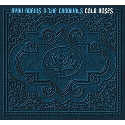 Ryan Adams & The Cardinals Cold Roses Vinyl 2 LP