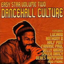 Dancehall Culture Vol. 2-Dancehall Culture Vinyl LP