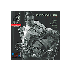 Jorgen Van Rijen Music For Trombone (Hybr) SACD CD