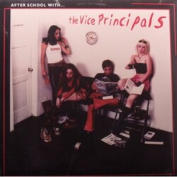The Vice Principals After School With..The Vice Principals VINYL LP