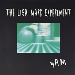 Lisa Marr Experiment 4:00 Am Vinyl LP