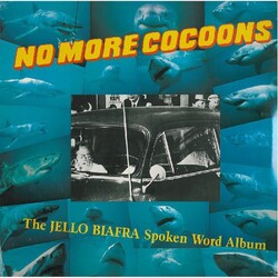 Jello Biafra No More Cocoons Vinyl 2 LP