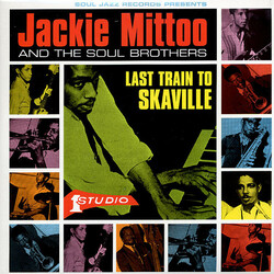 Jackie Mittoo / The Soul Brothers Last Train To Skaville Vinyl 2 LP