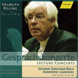 BachJ.S. Lecture Concerts Bwv 79110 4 4 CD