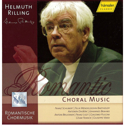 Various Artists Romantic Choral Music Box Set CD