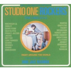 Various Studio One Rockers Vinyl 2 LP