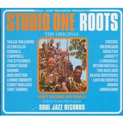 Various Studio One Roots Vinyl 2 LP