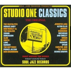 Various Studio One Classics Vinyl 2 LP
